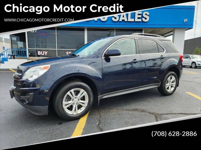 2015 Chevrolet Equinox 1LT for sale in south holland, IL