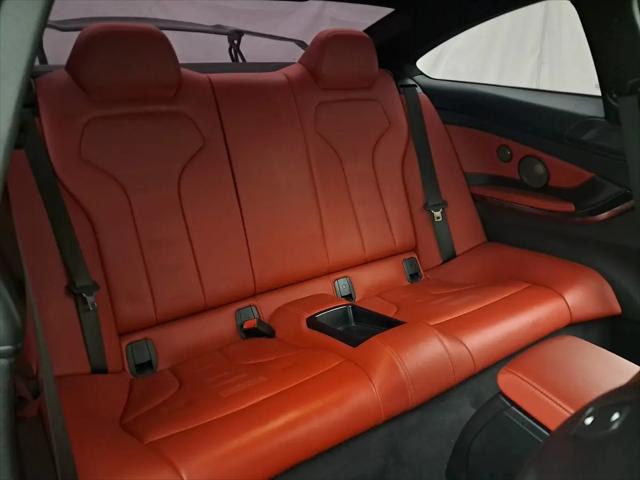 2018 BMW M4 Standard