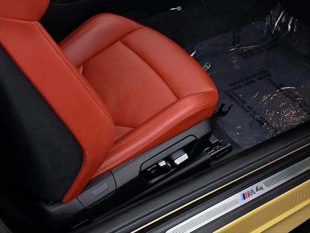2018 BMW M4 Standard