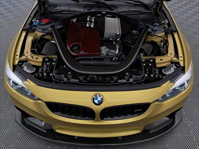 2018 BMW M4 Standard