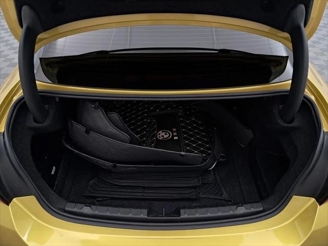 2018 BMW M4 Standard