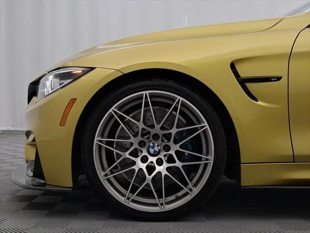 2018 BMW M4 Standard