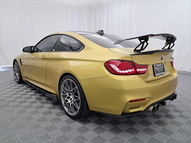 2018 BMW M4 Standard