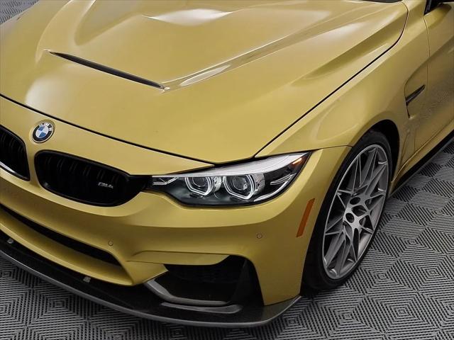 2018 BMW M4 Standard