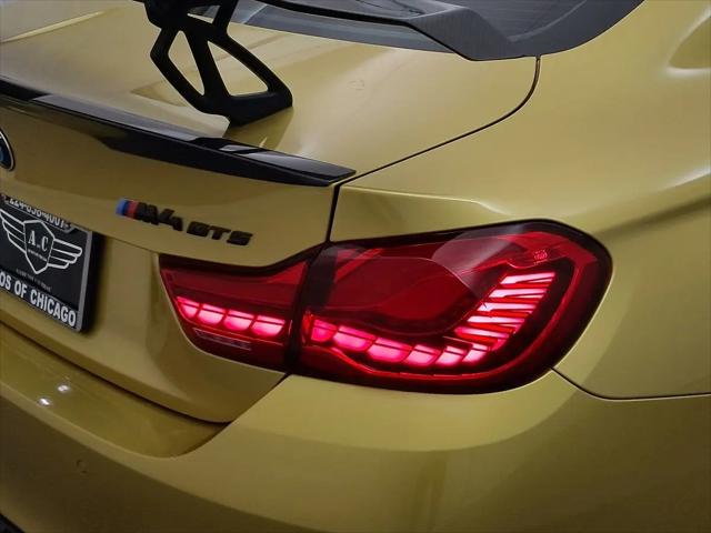 2018 BMW M4 Standard