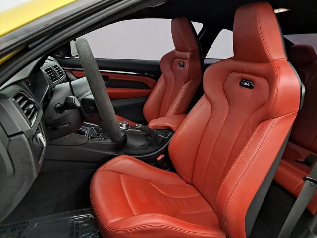 2018 BMW M4 Standard
