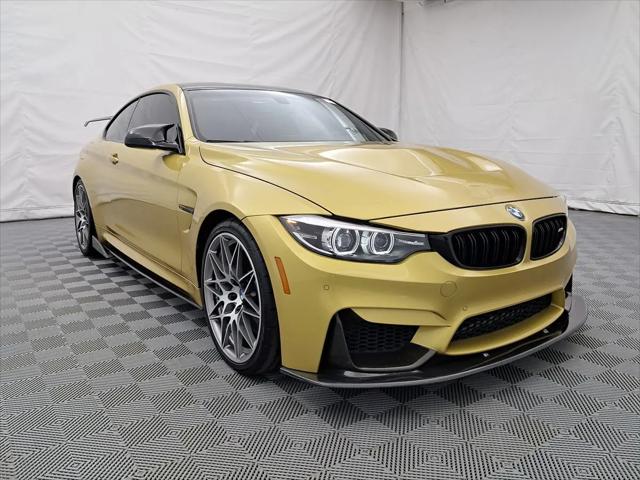 2018 BMW M4 Standard
