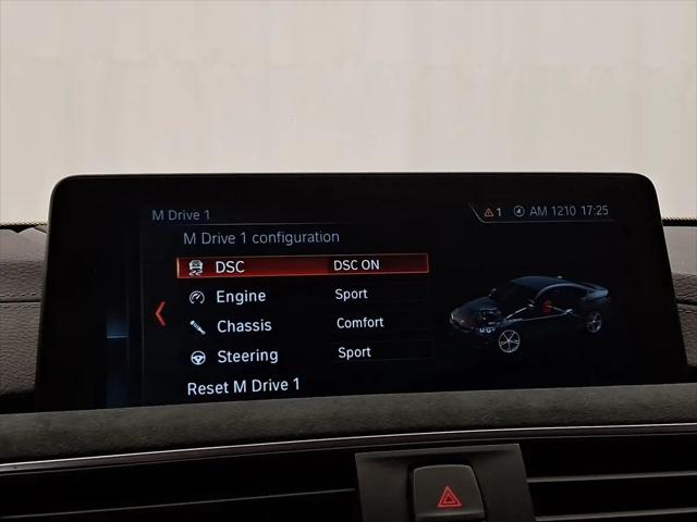 2018 BMW M4 Standard