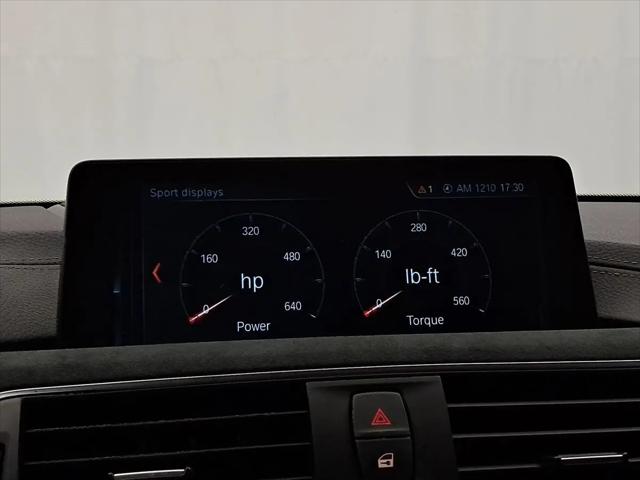 2018 BMW M4 Standard