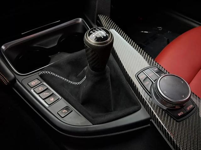 2018 BMW M4 Standard