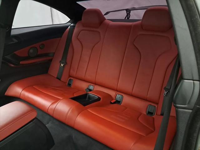 2018 BMW M4 Standard