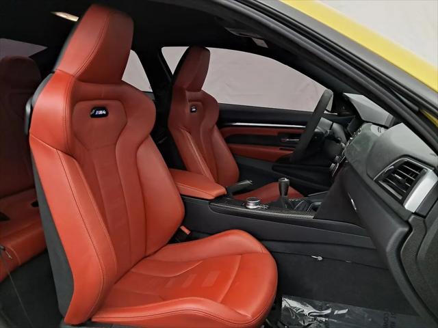 2018 BMW M4 Standard