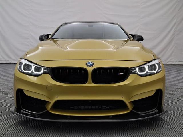 2018 BMW M4 Standard