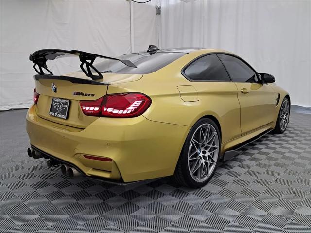 2018 BMW M4 Standard