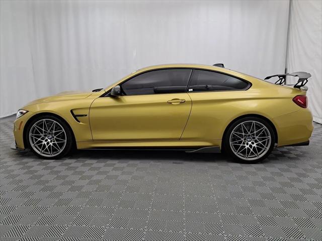 2018 BMW M4 Standard