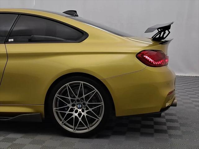 2018 BMW M4 Standard