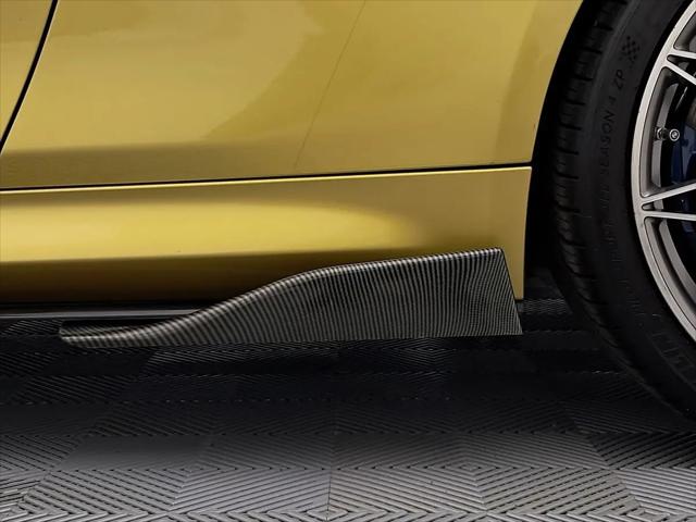 2018 BMW M4 Standard