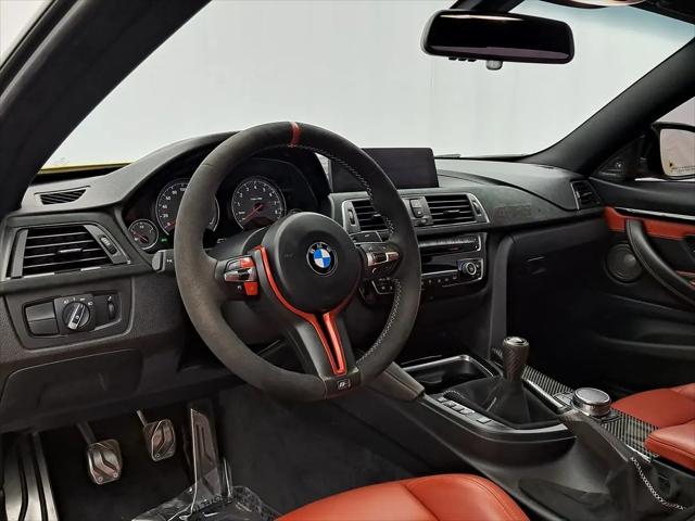 2018 BMW M4 Standard