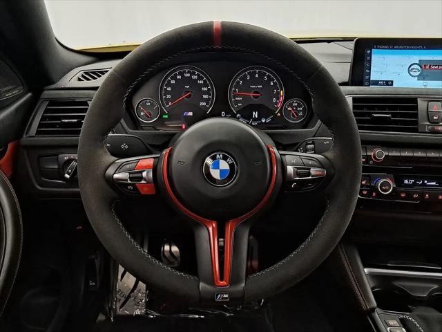 2018 BMW M4 Standard