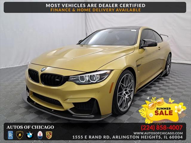 2018 BMW M4 Standard for sale in Arlington Heights, IL