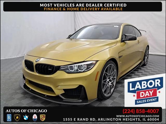 2018 BMW M4 Standard for sale in Arlington Heights, IL