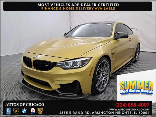 2018 BMW M4 Standard for sale in Arlington Heights, IL