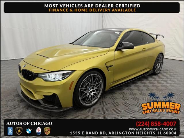 2018 BMW M4 Standard for sale in Arlington Heights, IL