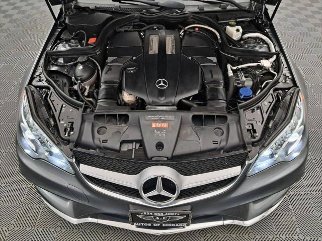 2017 Mercedes-Benz 400 4MATIC