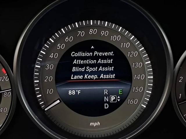 2017 Mercedes-Benz 400 4MATIC