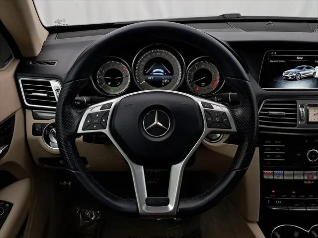 2017 Mercedes-Benz 400 4MATIC