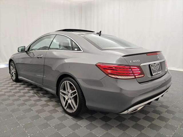 2017 Mercedes-Benz 400 4MATIC