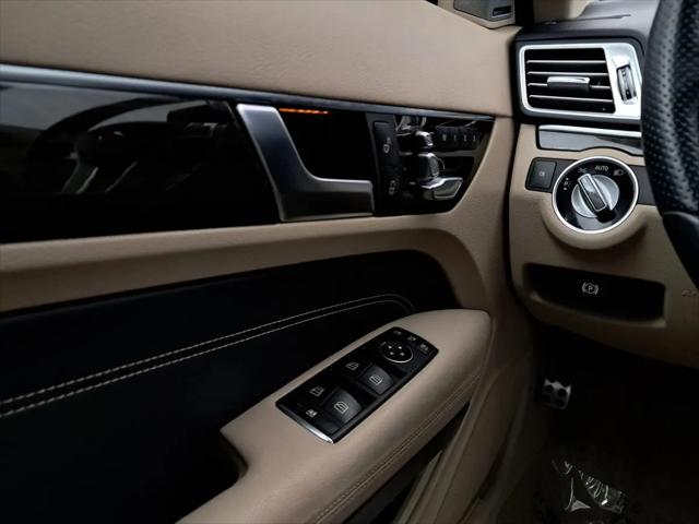 2017 Mercedes-Benz 400 4MATIC
