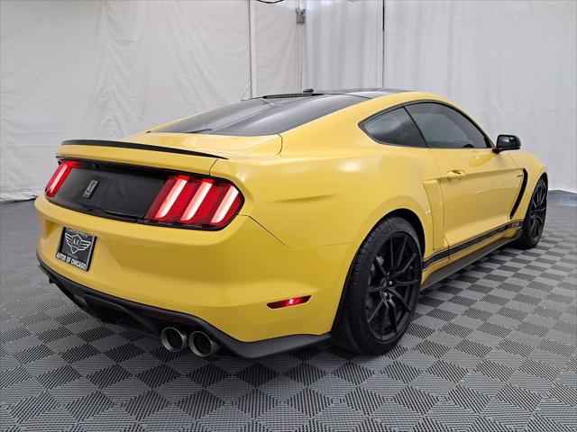 2016 Ford GT Shelby GT350