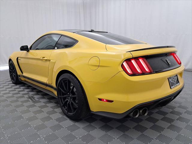 2016 Ford GT Shelby GT350