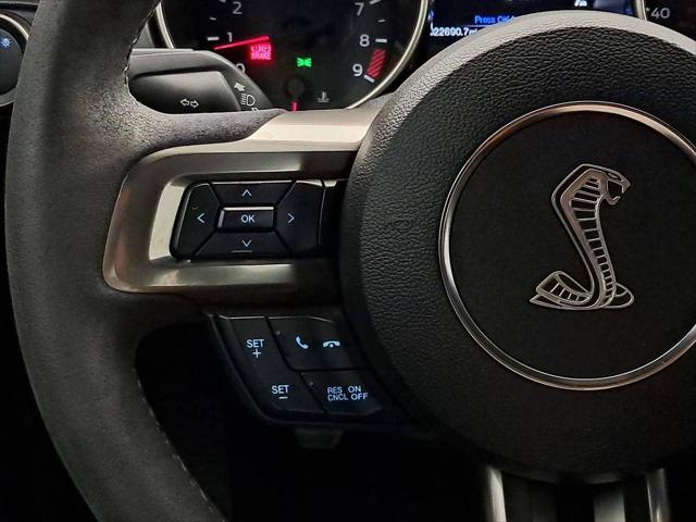 2016 Ford GT Shelby GT350