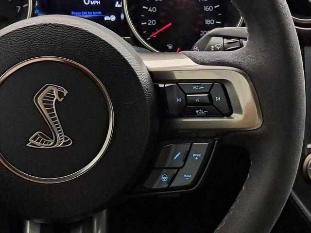 2016 Ford GT Shelby GT350