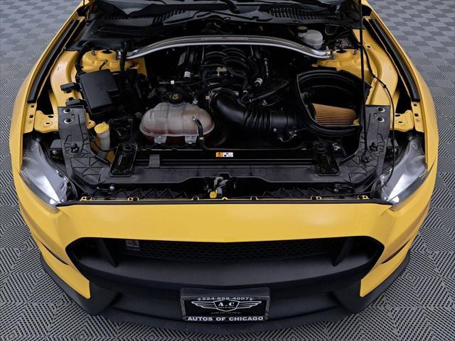 2016 Ford GT Shelby GT350