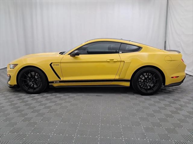 2016 Ford GT Shelby GT350
