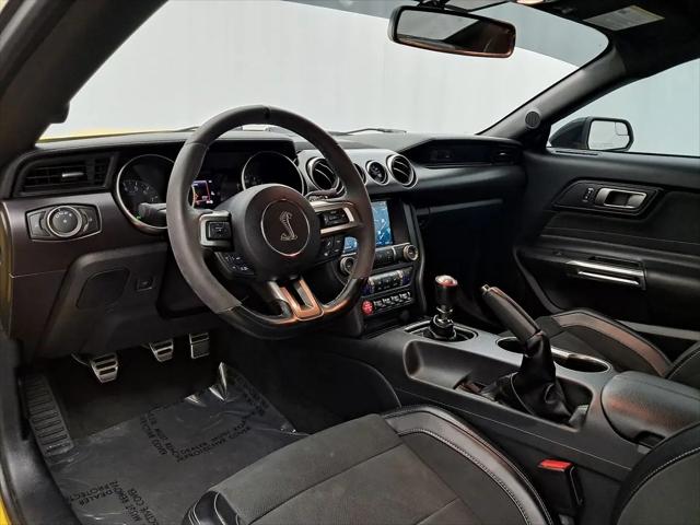 2016 Ford GT Shelby GT350