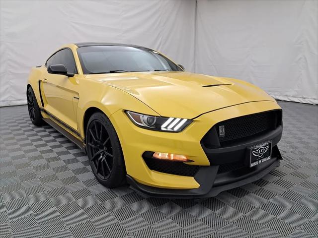 2016 Ford GT Shelby GT350