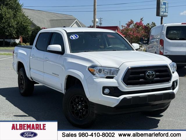 2021 Toyota Tacoma SR5 V6