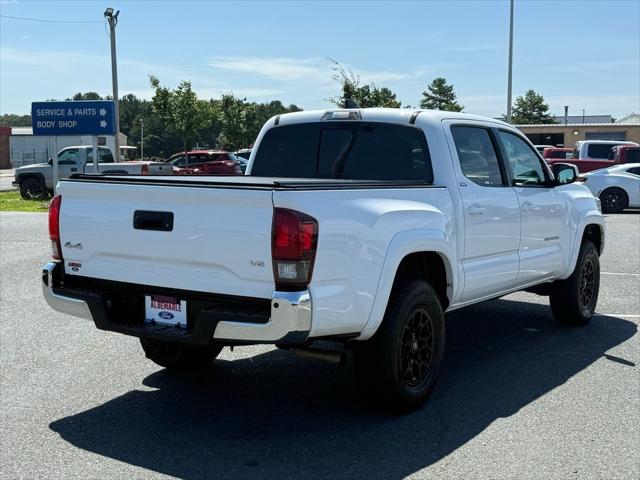 2021 Toyota Tacoma SR5 V6