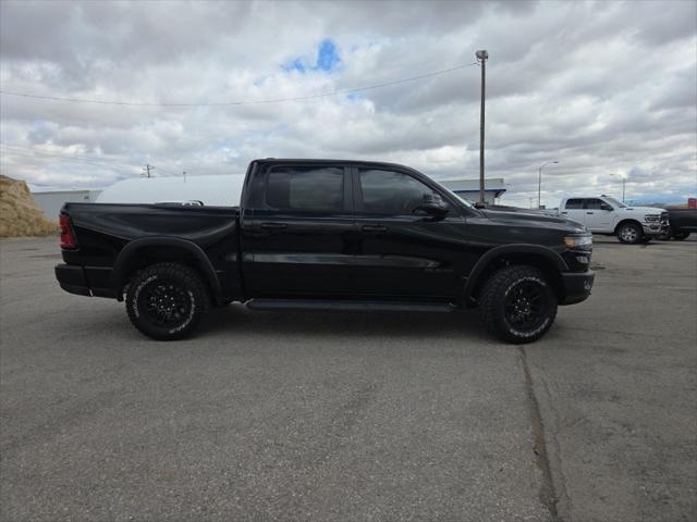 2026 RAM Ram 1500 RAM 1500 REBEL CREW CAB 4X4 57 BOX 2026 RAM Ram 1500 RAM 1500 REBEL CREW CAB 4X4 57 BOX