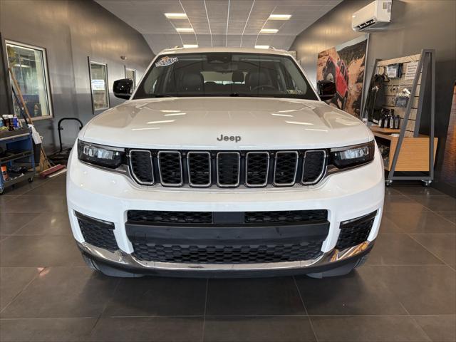 2022 Jeep Grand Cherokee L Limited 4x4
