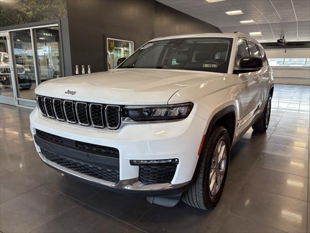 2022 Jeep Grand Cherokee L Limited 4x4