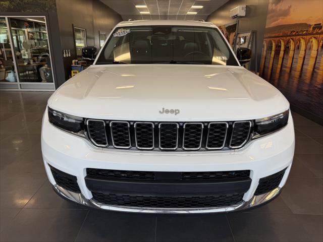 2022 Jeep Grand Cherokee L Limited 4x4