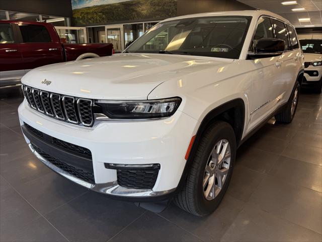 2022 Jeep Grand Cherokee L Limited 4x4