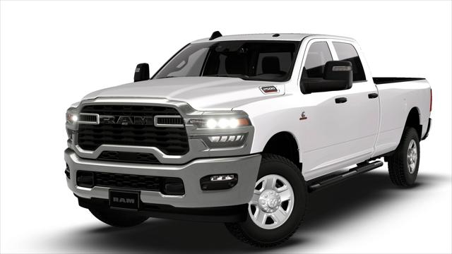 2026 RAM Ram 2500 RAM 2500 TRADESMAN CREW CAB 4X4 8 BOX 2026 RAM Ram 2500 RAM 2500 TRADESMAN CREW CAB 4X4 8 BOX