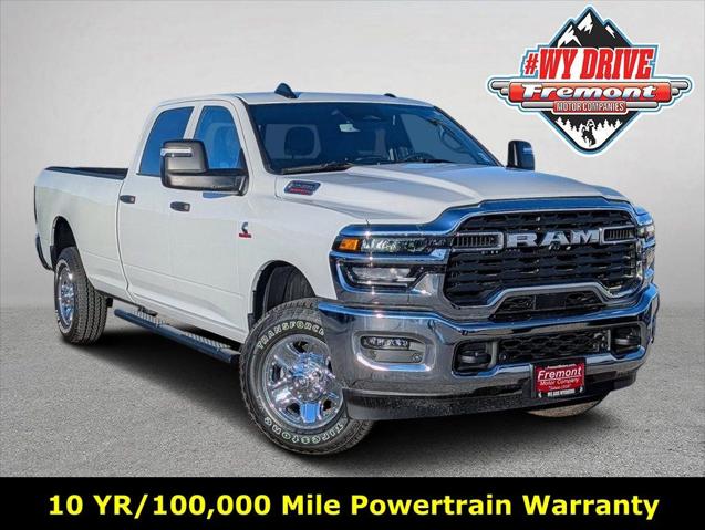 2026 RAM Ram 2500 RAM 2500 TRADESMAN CREW CAB 4X4 8 BOX