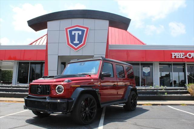 2020 Mercedes-Benz AMG G 63 4MATIC for sale in Taylor, MI
